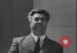 Image of May Day Parade Sofia Bulgaria, 1952, second 7 stock footage video 65675078468