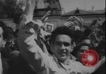 Image of May Day Parade Sofia Bulgaria, 1952, second 8 stock footage video 65675078468