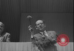 Image of May Day Parade Sofia Bulgaria, 1952, second 11 stock footage video 65675078468