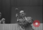 Image of May Day Parade Sofia Bulgaria, 1952, second 12 stock footage video 65675078468