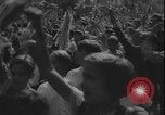 Image of May Day Parade Sofia Bulgaria, 1952, second 13 stock footage video 65675078468