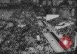 Image of May Day Parade Berlin Germany, 1952, second 3 stock footage video 65675078469