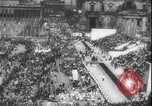 Image of May Day Parade Berlin Germany, 1952, second 4 stock footage video 65675078469