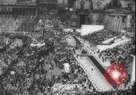 Image of May Day Parade Berlin Germany, 1952, second 8 stock footage video 65675078469