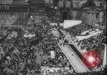 Image of May Day Parade Berlin Germany, 1952, second 10 stock footage video 65675078469