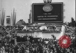 Image of May Day Parade Berlin Germany, 1952, second 11 stock footage video 65675078469