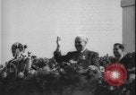 Image of May Day Parade Berlin Germany, 1952, second 16 stock footage video 65675078469