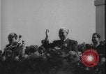 Image of May Day Parade Berlin Germany, 1952, second 18 stock footage video 65675078469