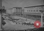 Image of Warsaw Youth Rally Warsaw Poland, 1952, second 9 stock footage video 65675078470