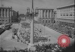 Image of Warsaw Youth Rally Warsaw Poland, 1952, second 10 stock footage video 65675078470