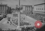 Image of Warsaw Youth Rally Warsaw Poland, 1952, second 11 stock footage video 65675078470