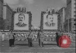 Image of Warsaw Youth Rally Warsaw Poland, 1952, second 13 stock footage video 65675078470
