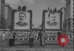 Image of Warsaw Youth Rally Warsaw Poland, 1952, second 15 stock footage video 65675078470
