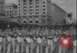 Image of Warsaw Youth Rally Warsaw Poland, 1952, second 16 stock footage video 65675078470
