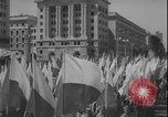 Image of Warsaw Youth Rally Warsaw Poland, 1952, second 19 stock footage video 65675078470