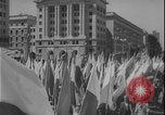 Image of Warsaw Youth Rally Warsaw Poland, 1952, second 21 stock footage video 65675078470