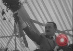 Image of Warsaw Youth Rally Warsaw Poland, 1952, second 24 stock footage video 65675078470