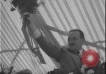 Image of Warsaw Youth Rally Warsaw Poland, 1952, second 26 stock footage video 65675078470