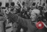 Image of Warsaw Youth Rally Warsaw Poland, 1952, second 43 stock footage video 65675078470