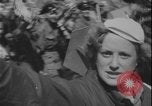 Image of Warsaw Youth Rally Warsaw Poland, 1952, second 44 stock footage video 65675078470