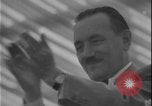 Image of Warsaw Youth Rally Warsaw Poland, 1952, second 48 stock footage video 65675078470