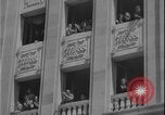 Image of Warsaw Youth Rally Warsaw Poland, 1952, second 50 stock footage video 65675078470