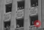Image of Warsaw Youth Rally Warsaw Poland, 1952, second 51 stock footage video 65675078470