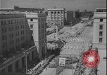 Image of Warsaw Youth Rally Warsaw Poland, 1952, second 53 stock footage video 65675078470