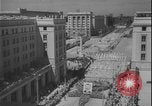 Image of Warsaw Youth Rally Warsaw Poland, 1952, second 54 stock footage video 65675078470