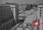 Image of Warsaw Youth Rally Warsaw Poland, 1952, second 55 stock footage video 65675078470