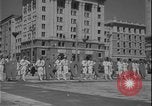 Image of Warsaw Youth Rally Warsaw Poland, 1952, second 57 stock footage video 65675078470
