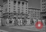Image of Warsaw Youth Rally Warsaw Poland, 1952, second 59 stock footage video 65675078470