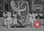 Image of Warsaw Youth Rally Warsaw Poland, 1952, second 62 stock footage video 65675078470