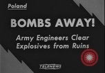 Image of Polish army Poland, 1947, second 1 stock footage video 65675078471
