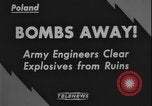 Image of Polish army Poland, 1947, second 3 stock footage video 65675078471