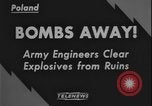 Image of Polish army Poland, 1947, second 4 stock footage video 65675078471