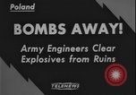 Image of Polish army Poland, 1947, second 5 stock footage video 65675078471