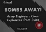 Image of Polish army Poland, 1947, second 7 stock footage video 65675078471