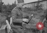 Image of Polish army Poland, 1947, second 39 stock footage video 65675078471