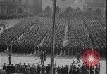 Standbild Tschechoslowakei Säuberung Prag Tschechoslowakei, 1948, aus Sekunde 34 historischem Filmmaterial Videoclip 65675078473