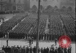 Standbild Tschechoslowakei Säuberung Prag Tschechoslowakei, 1948, aus Sekunde 35 historischem Filmmaterial Videoclip 65675078473