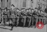Standbild Tschechoslowakei Säuberung Prag Tschechoslowakei, 1948, aus Sekunde 47 historischem Filmmaterial Videoclip 65675078473