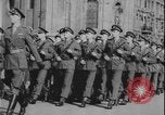 Standbild Tschechoslowakei Säuberung Prag Tschechoslowakei, 1948, aus Sekunde 48 historischem Filmmaterial Videoclip 65675078473