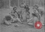 Image of Czechoslovakian woman soldiers Prague Czechoslovakia, 1948, second 13 stock footage video 65675078474