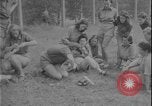 Image of Czechoslovakian woman soldiers Prague Czechoslovakia, 1948, second 17 stock footage video 65675078474