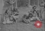 Image of Czechoslovakian woman soldiers Prague Czechoslovakia, 1948, second 20 stock footage video 65675078474