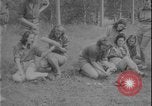 Image of Czechoslovakian woman soldiers Prague Czechoslovakia, 1948, second 25 stock footage video 65675078474