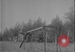 Image of Czechoslovakian woman soldiers Prague Czechoslovakia, 1948, second 27 stock footage video 65675078474