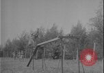 Image of Czechoslovakian woman soldiers Prague Czechoslovakia, 1948, second 28 stock footage video 65675078474