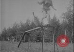 Image of Czechoslovakian woman soldiers Prague Czechoslovakia, 1948, second 31 stock footage video 65675078474